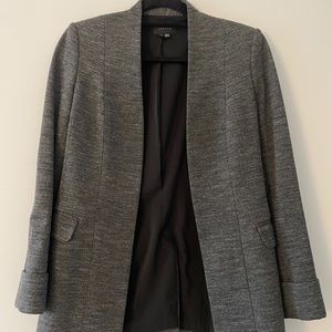 Theory Grey Blazer